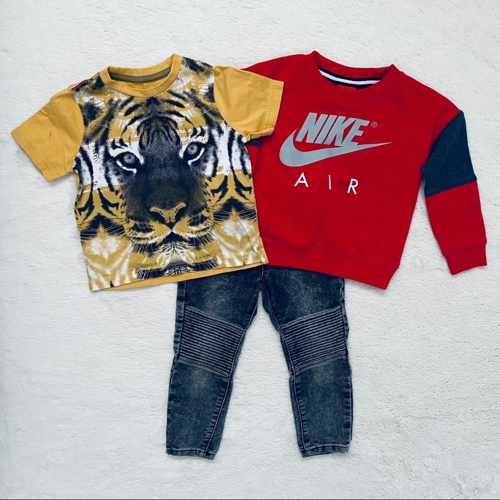 Little Boy Set